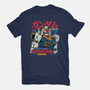 First Gundam Series-womens basic tee-hirolabs