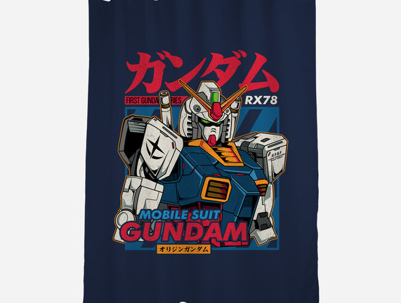 First Gundam Series