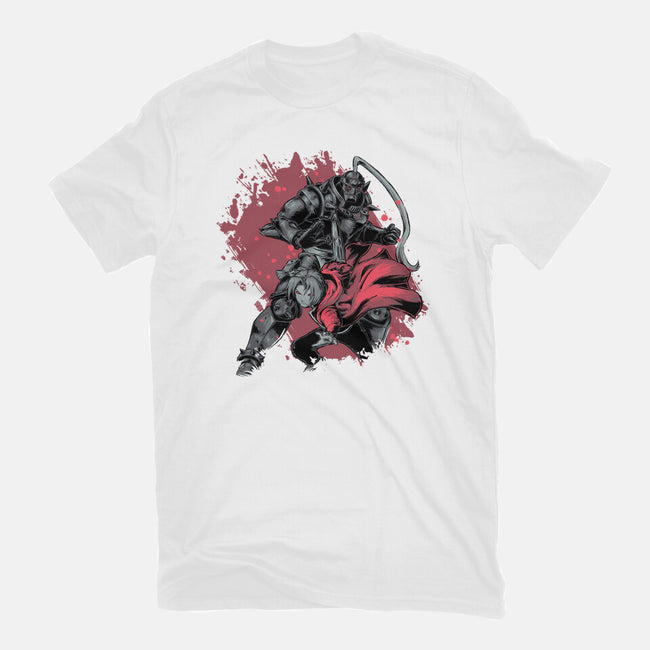 A Brotherhood-mens basic tee-xMorfina