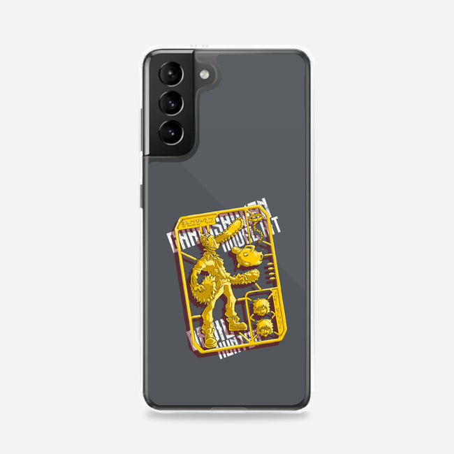 Chainsaw Model Kit-samsung snap phone case-Fearcheck