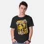 Chainsaw Model Kit-mens basic tee-Fearcheck