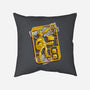 Chainsaw Model Kit-none removable cover throw pillow-Fearcheck