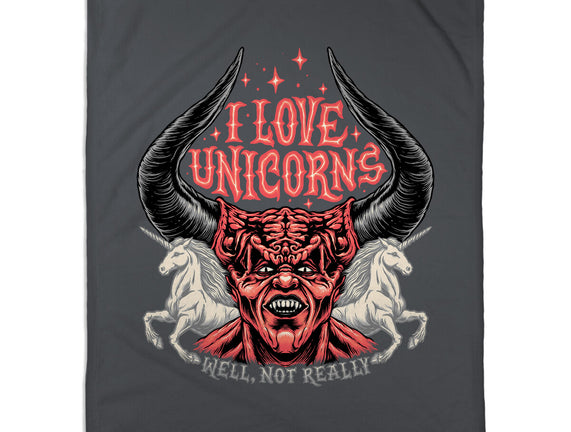 I Love Unicorns