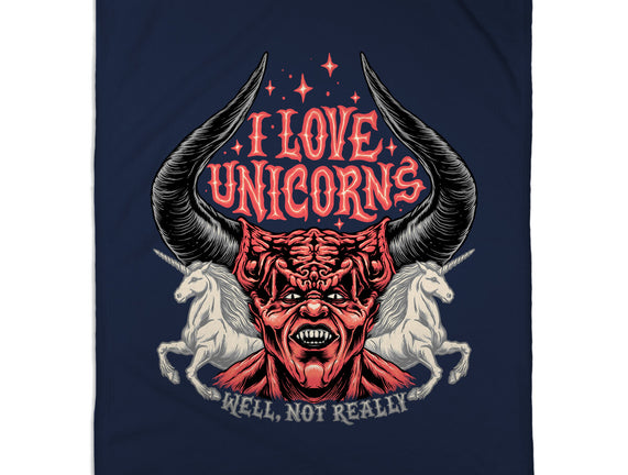 I Love Unicorns