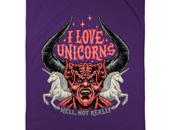 I Love Unicorns