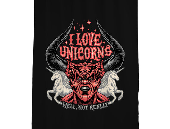 I Love Unicorns