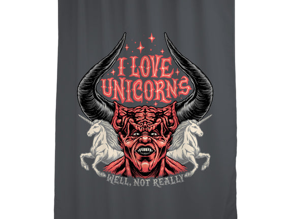 I Love Unicorns