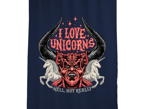 I Love Unicorns