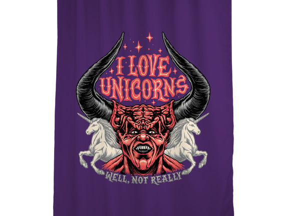 I Love Unicorns