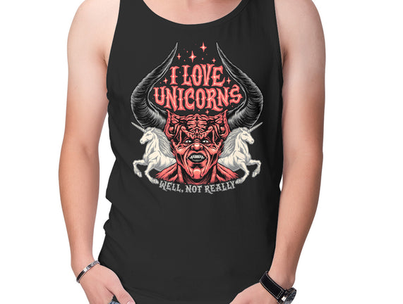 I Love Unicorns