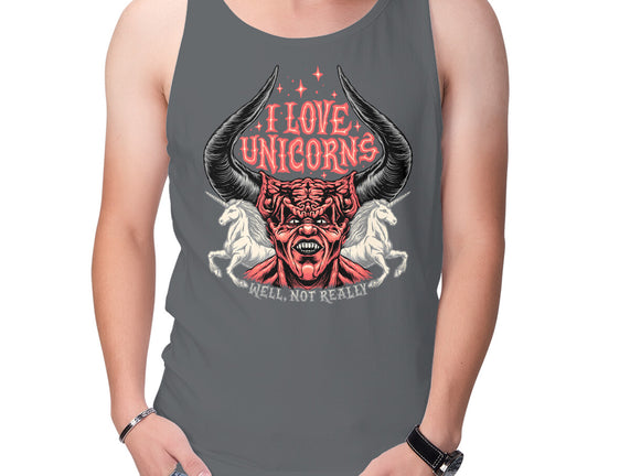 I Love Unicorns
