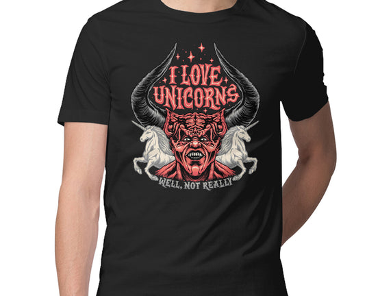 I Love Unicorns