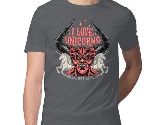 I Love Unicorns