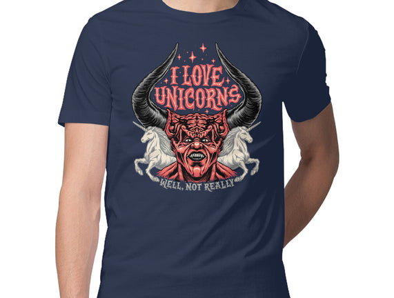 I Love Unicorns