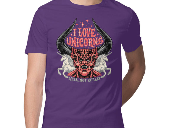 I Love Unicorns