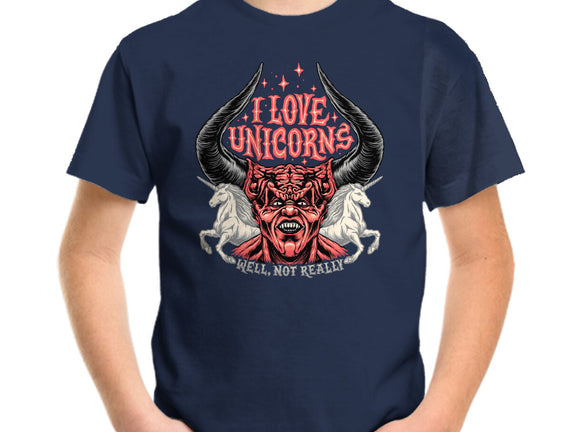 I Love Unicorns