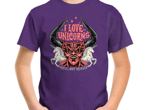 I Love Unicorns