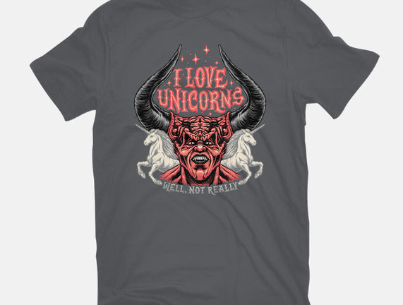 I Love Unicorns