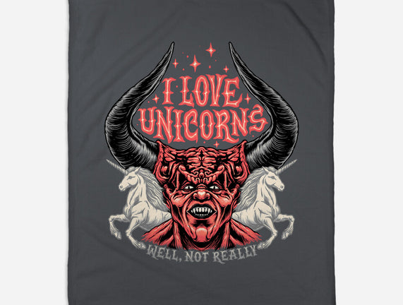 I Love Unicorns