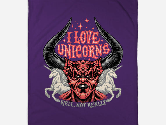 I Love Unicorns