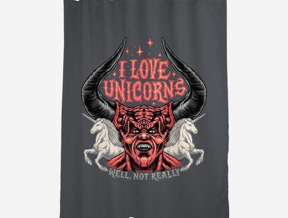 I Love Unicorns