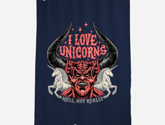 I Love Unicorns