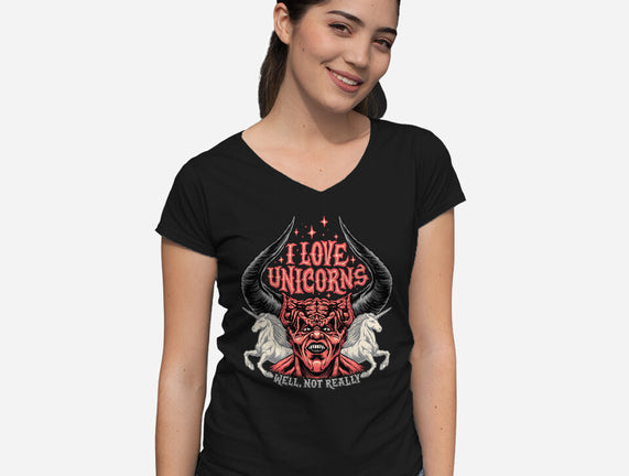 I Love Unicorns