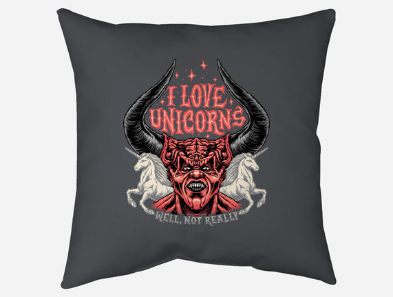 I Love Unicorns