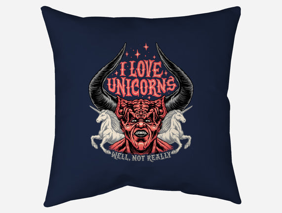 I Love Unicorns