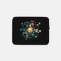 Chemical System-none zippered laptop sleeve-Vallina84