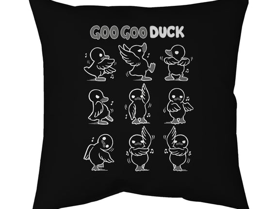 Goo Goo Duck