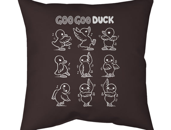 Goo Goo Duck