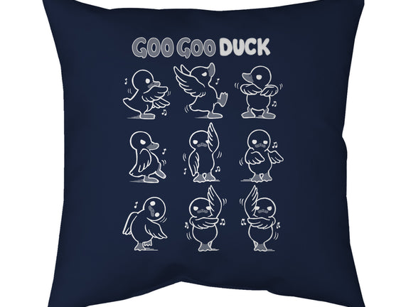 Goo Goo Duck