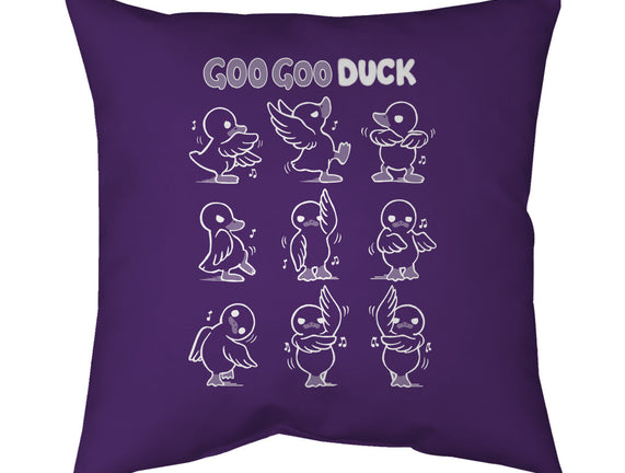 Goo Goo Duck