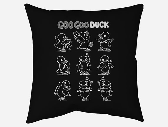 Goo Goo Duck