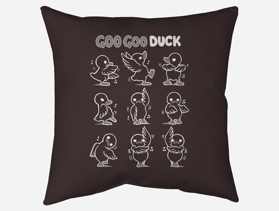 Goo Goo Duck