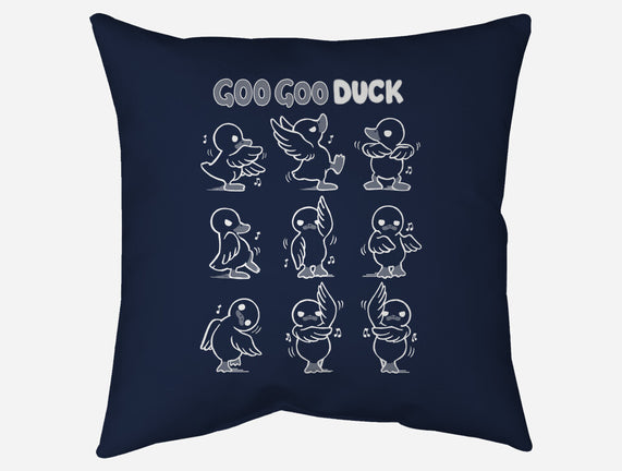 Goo Goo Duck