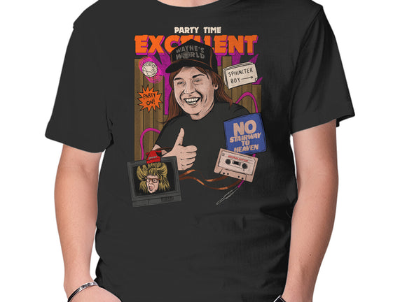 Party Time Excellent