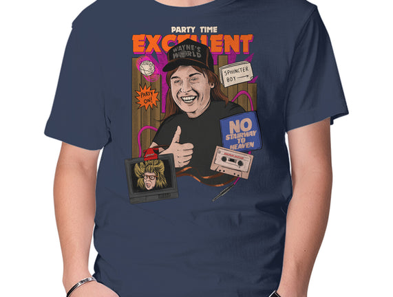 Party Time Excellent