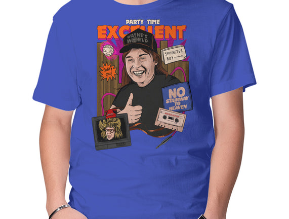 Party Time Excellent