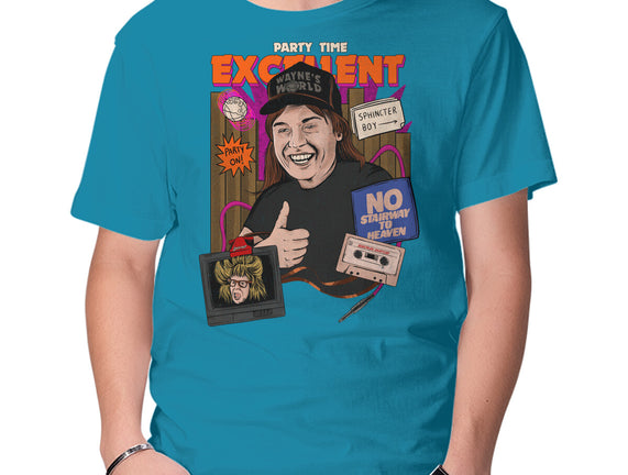 Party Time Excellent