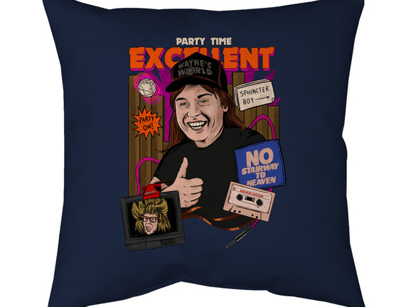 Party Time Excellent