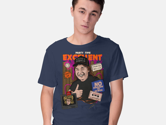 Party Time Excellent