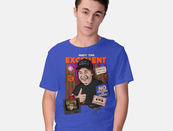 Party Time Excellent