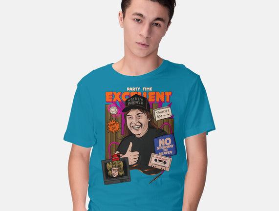 Party Time Excellent