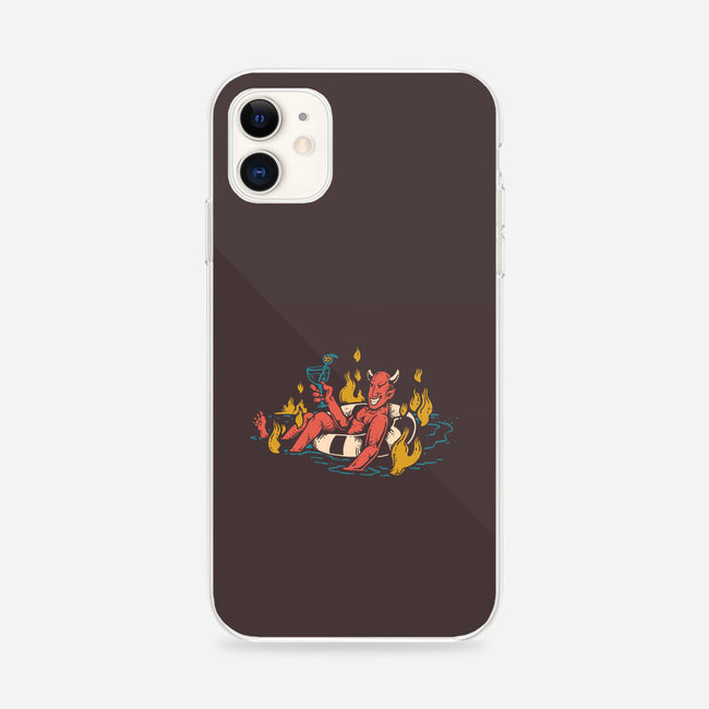 Bathing In Fire-iphone snap phone case-tdK17