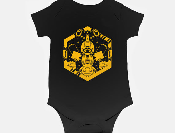 Kabuto Type Robot