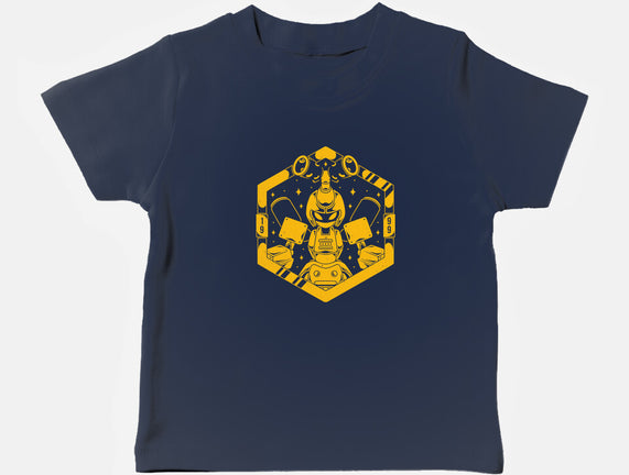 Kabuto Type Robot