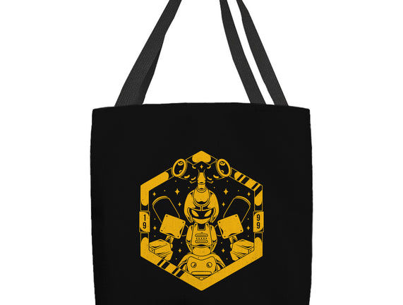 Kabuto Type Robot