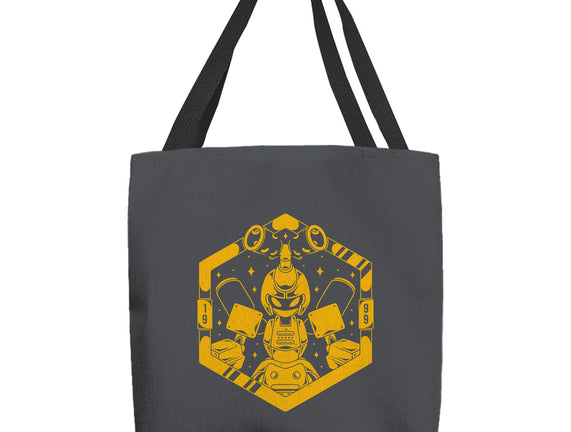 Kabuto Type Robot